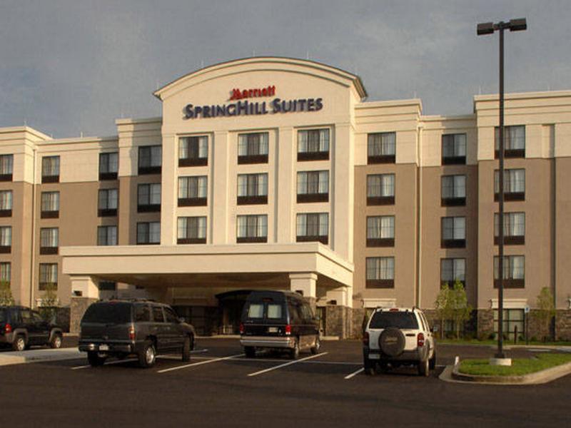 Springhill Suites By Marriott Wheeling Triadelphia Area Dış mekan fotoğraf