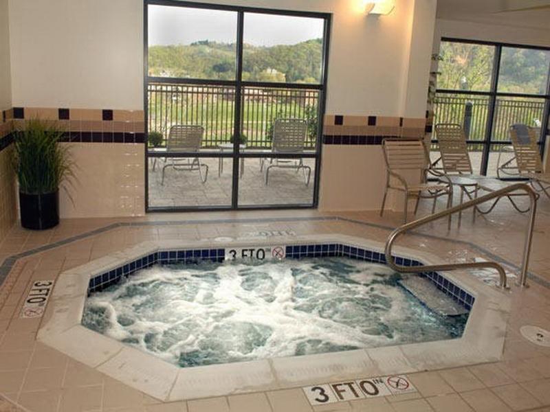 Springhill Suites By Marriott Wheeling Triadelphia Area Konforlar fotoğraf