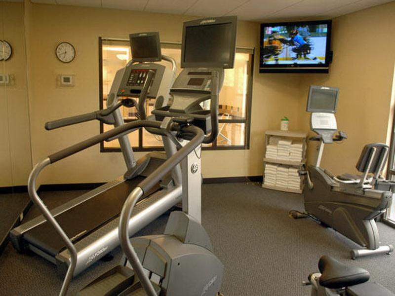 Springhill Suites By Marriott Wheeling Triadelphia Area Konforlar fotoğraf