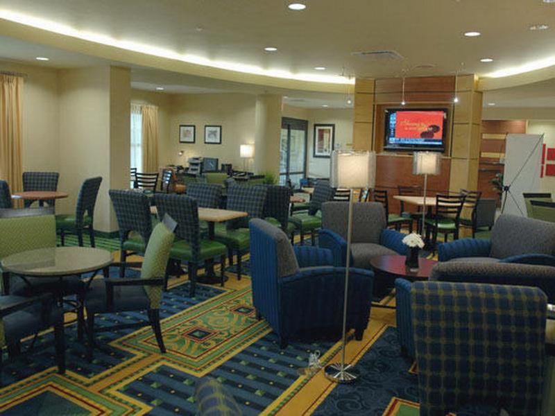 Springhill Suites By Marriott Wheeling Triadelphia Area Restoran fotoğraf
