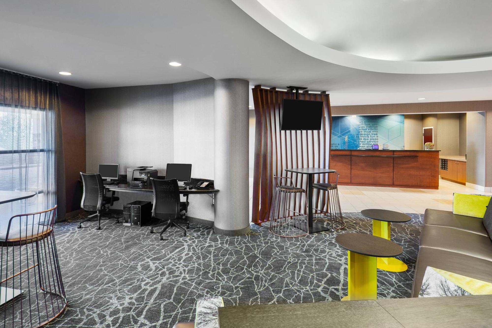 Springhill Suites By Marriott Wheeling Triadelphia Area Dış mekan fotoğraf