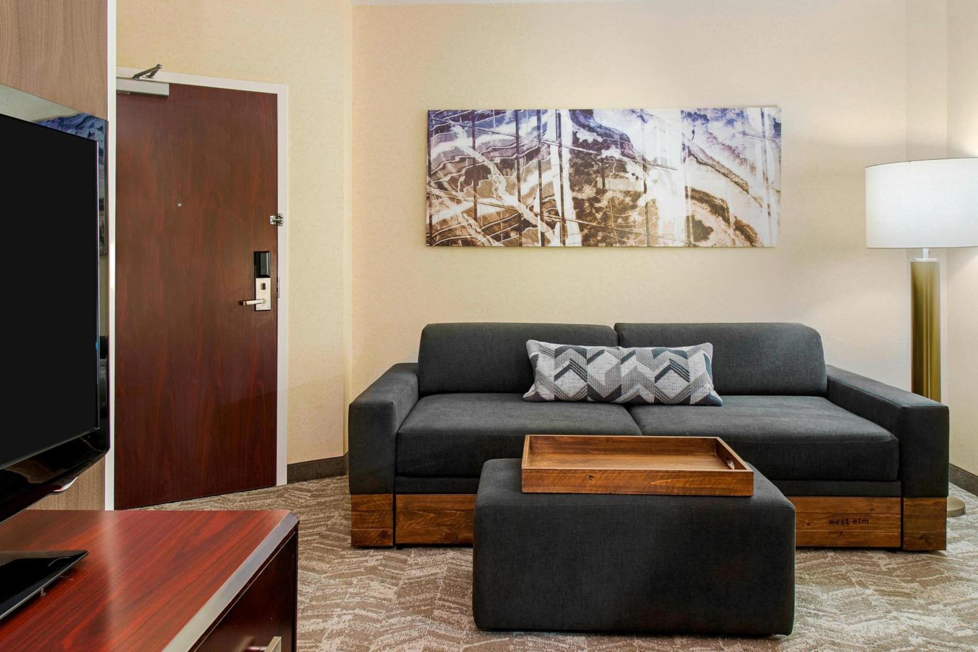 Springhill Suites By Marriott Wheeling Triadelphia Area Dış mekan fotoğraf