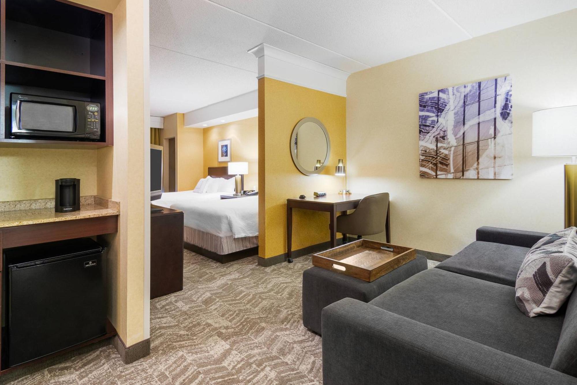 Springhill Suites By Marriott Wheeling Triadelphia Area Dış mekan fotoğraf