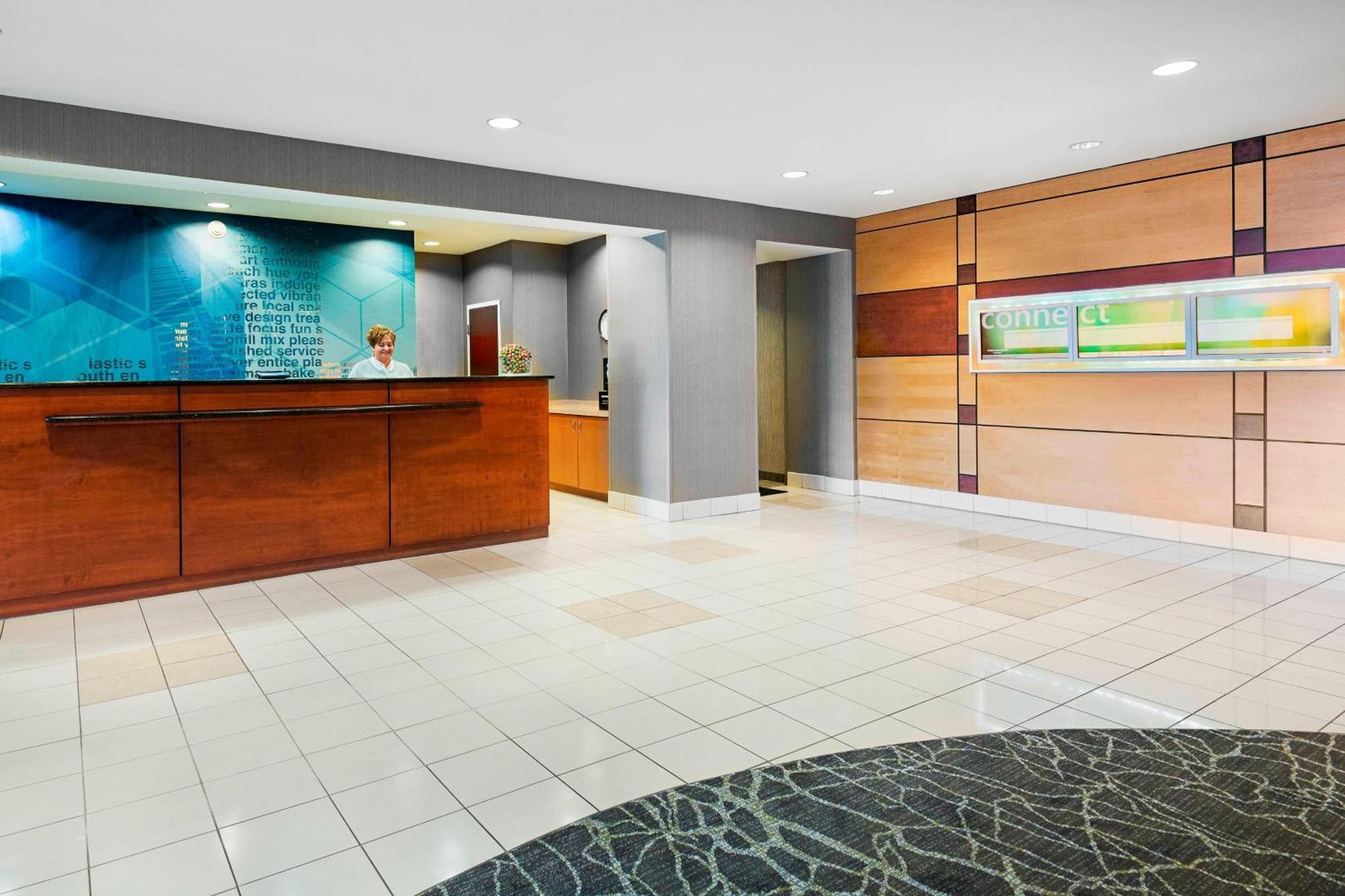 Springhill Suites By Marriott Wheeling Triadelphia Area Dış mekan fotoğraf
