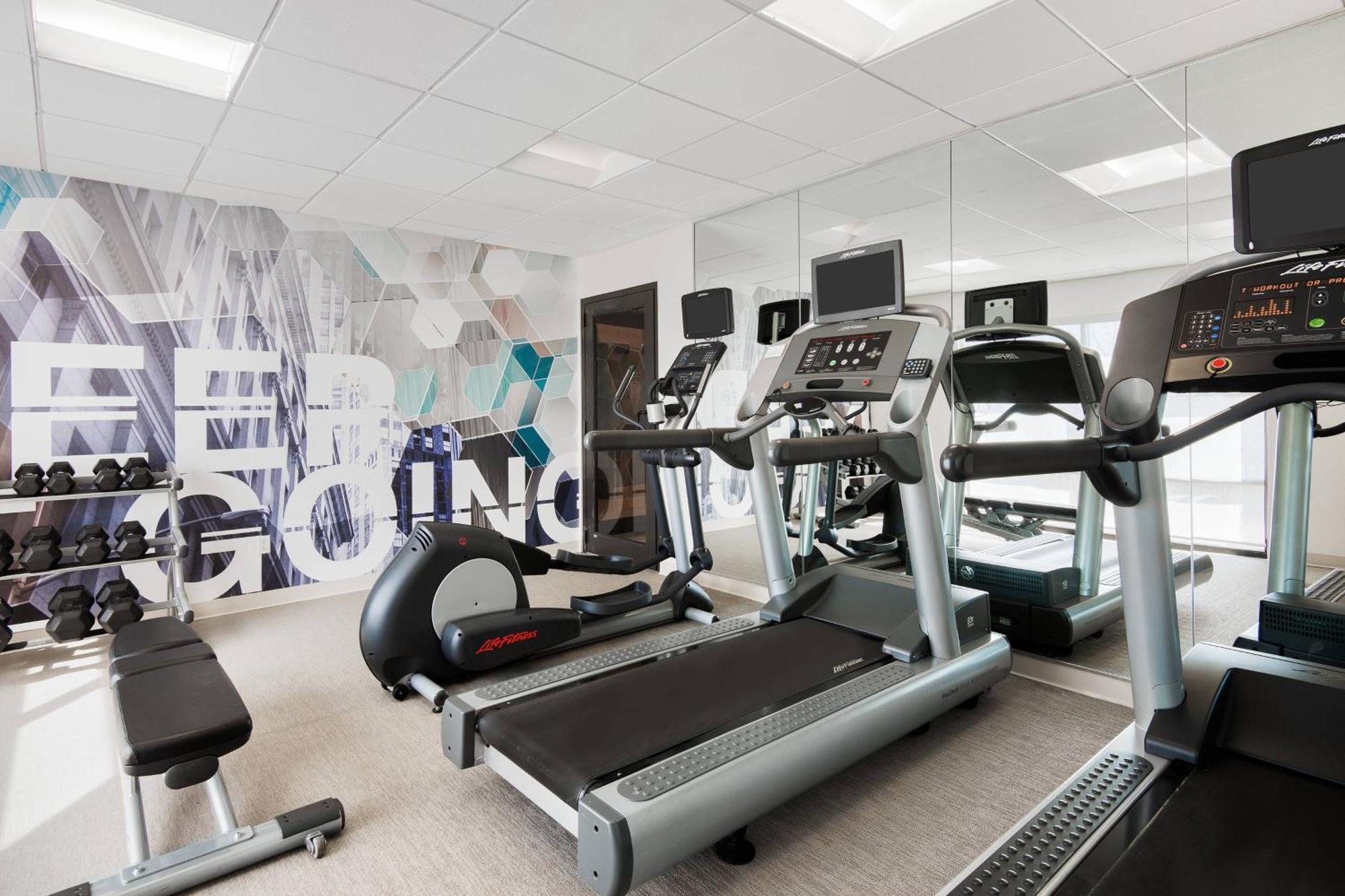 Springhill Suites By Marriott Wheeling Triadelphia Area Dış mekan fotoğraf