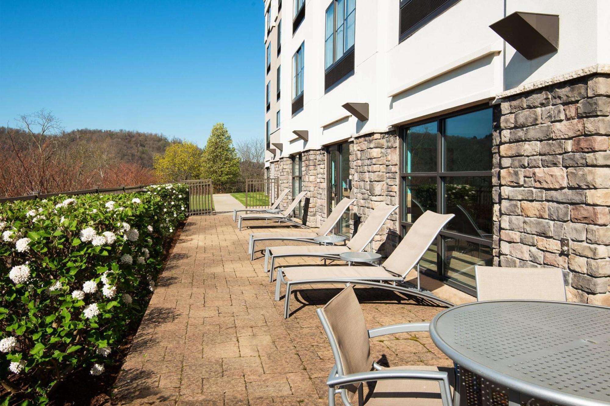 Springhill Suites By Marriott Wheeling Triadelphia Area Dış mekan fotoğraf