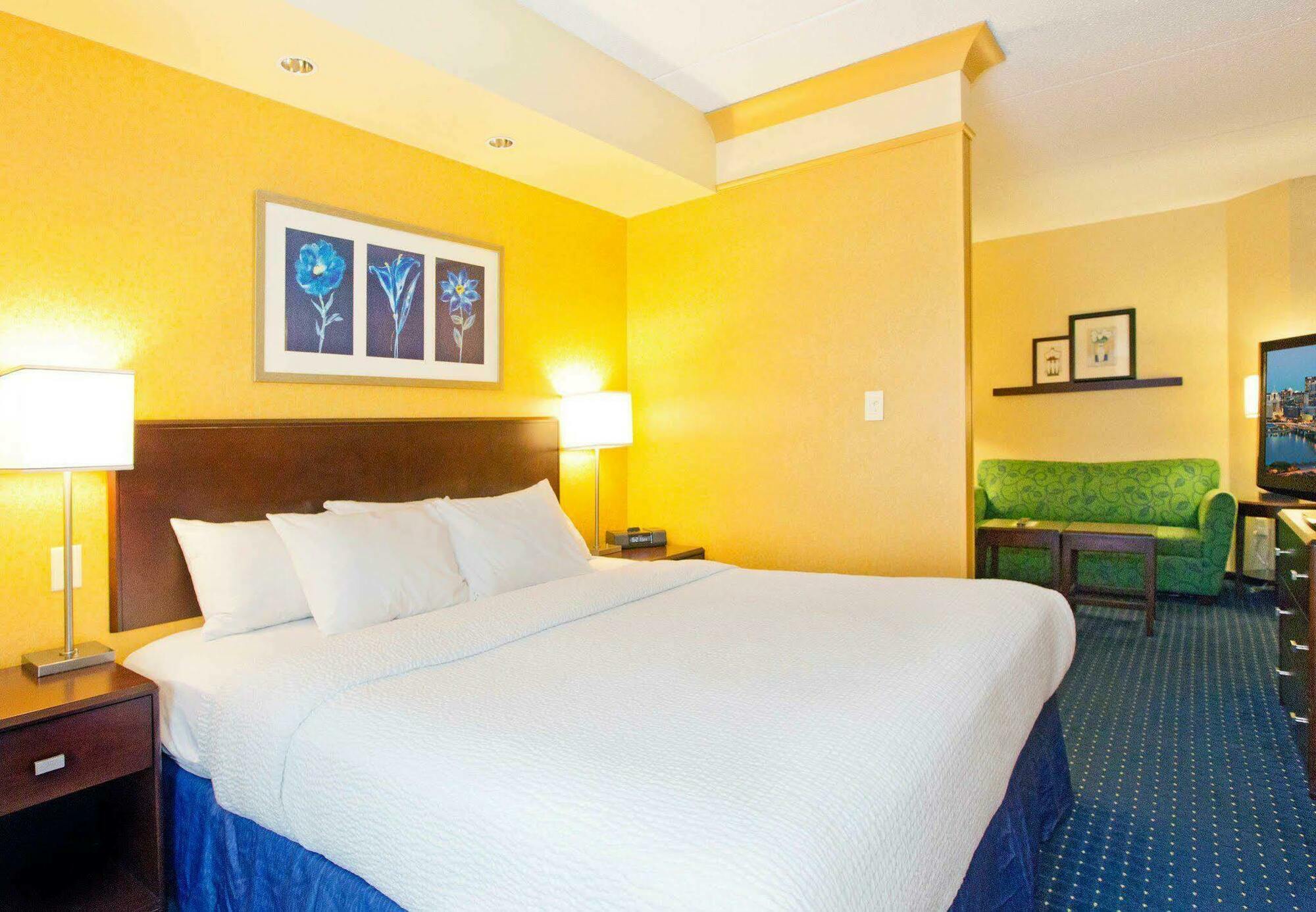 Springhill Suites By Marriott Wheeling Triadelphia Area Dış mekan fotoğraf
