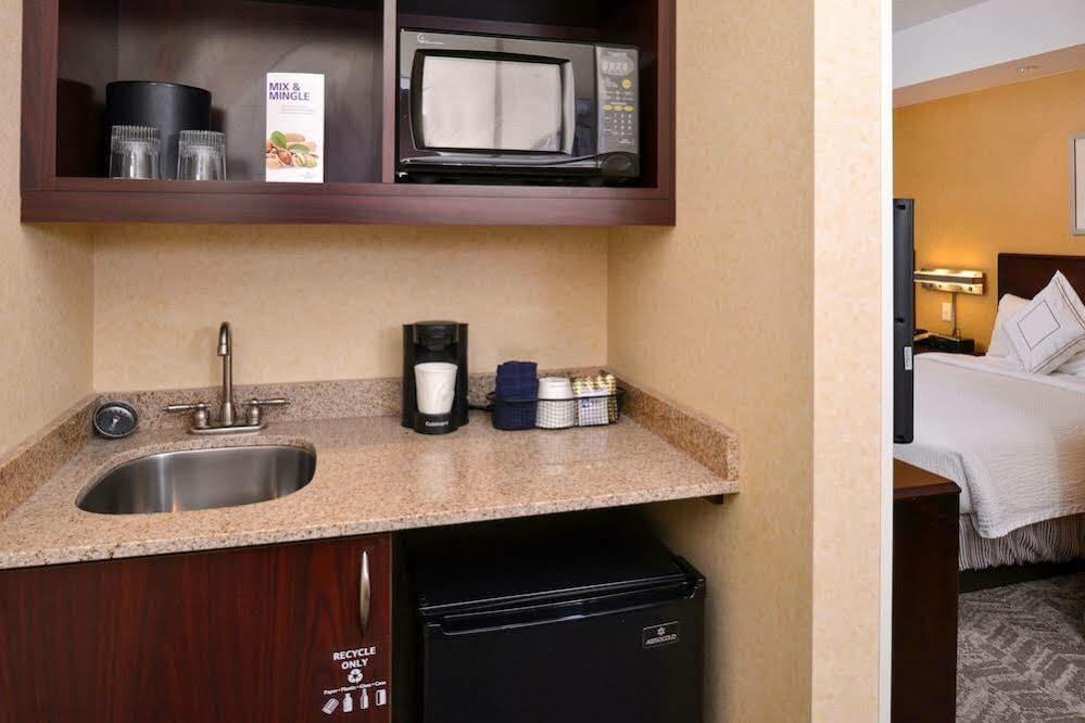 Springhill Suites By Marriott Wheeling Triadelphia Area Dış mekan fotoğraf