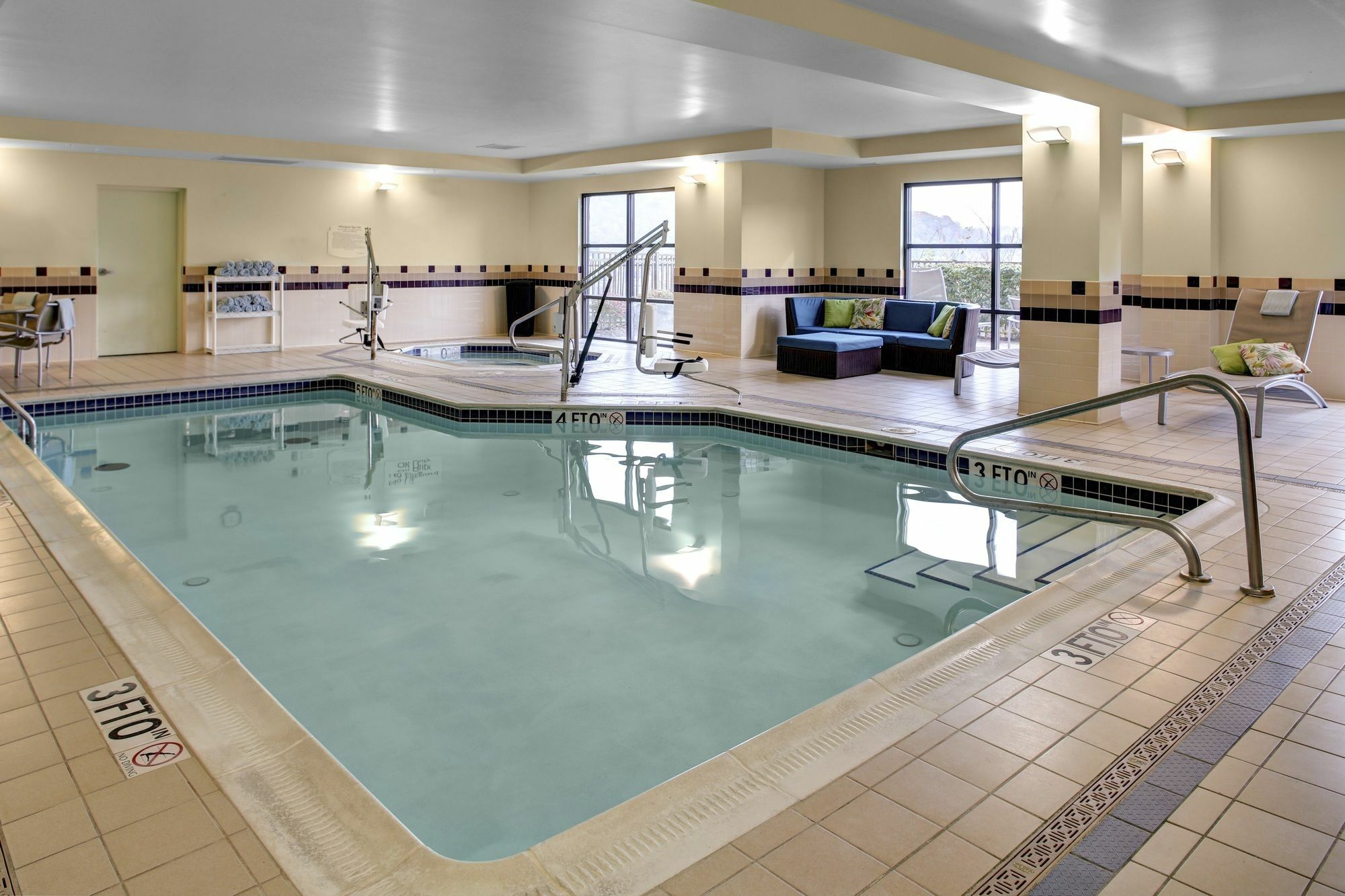 Springhill Suites By Marriott Wheeling Triadelphia Area Dış mekan fotoğraf