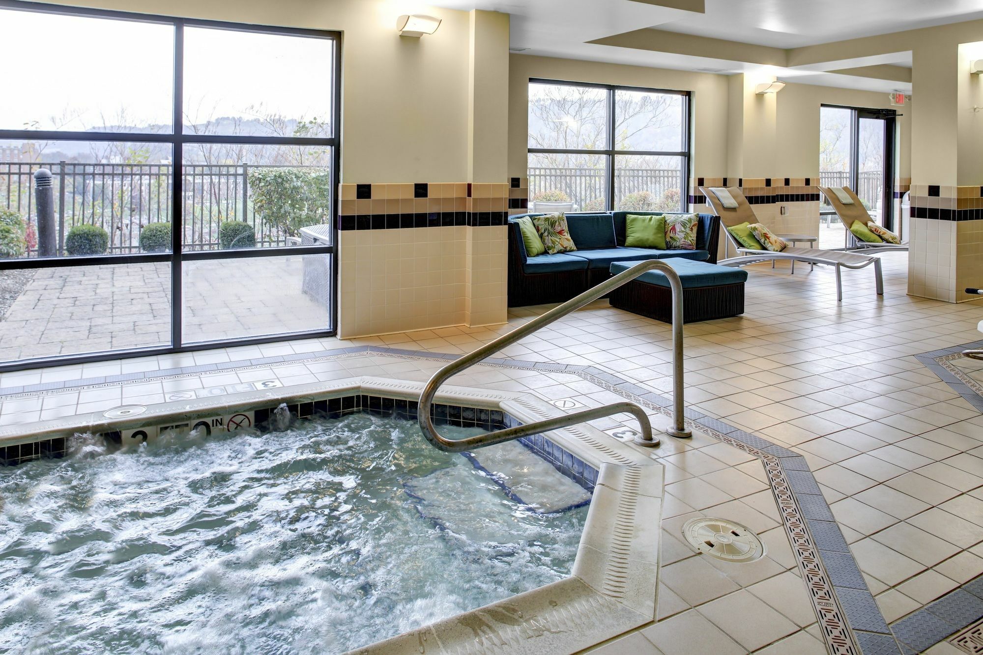 Springhill Suites By Marriott Wheeling Triadelphia Area Dış mekan fotoğraf